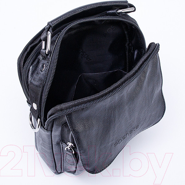Изображение товара Сумка Poshete 273-8011-BLK (черный)