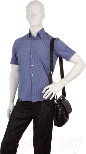 Изображение товара Сумка Poshete 273-8011-BLK (черный)