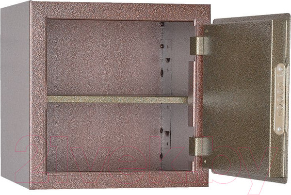 Изображение товара Офисный сейф Меткон ШБ-К бухгалтерский