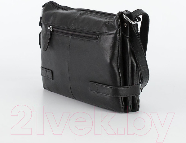 Изображение товара Сумка Poshete 827-3640D-BLK (черный)