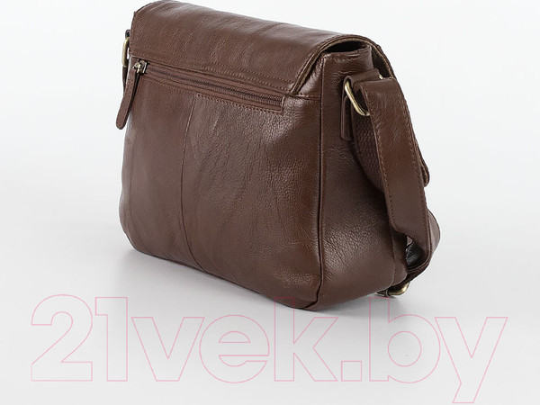 Изображение товара Сумка Poshete 827-3641D-BRW (коричневый)