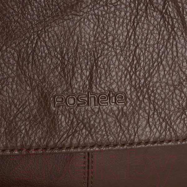 Изображение товара Сумка Poshete 827-3641D-BRW (коричневый)