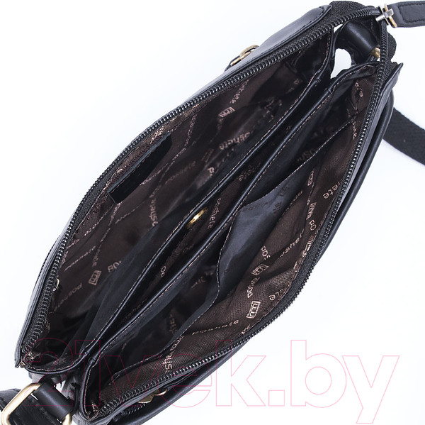 Изображение товара Сумка Poshete 827-3769-BLK (черный)
