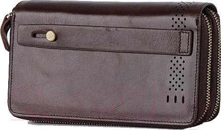 Изображение товара Портмоне Poshete 846-9029-DBW (коричневый)