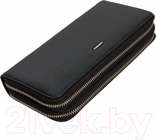 Изображение товара Портмоне Poshete 848-204-BLK (черный)