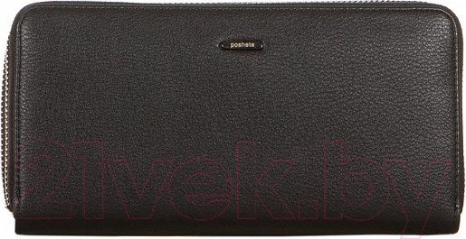 Изображение товара Портмоне Poshete 848-204-BLK (черный)