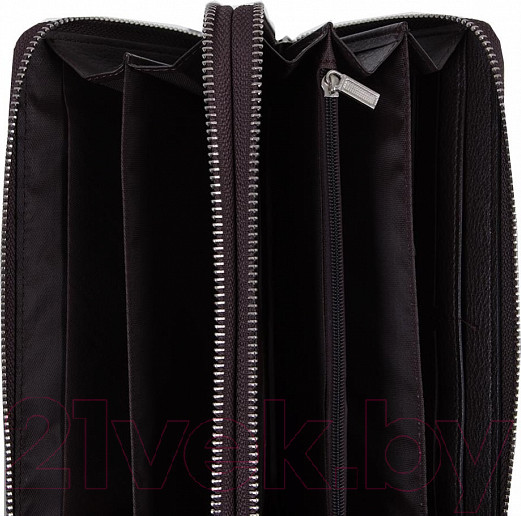 Изображение товара Портмоне Poshete 848-204-DBW (коричневый)