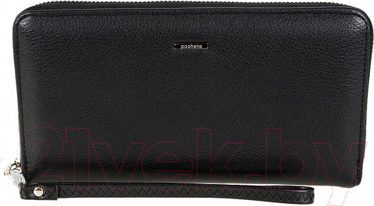 Изображение товара Портмоне Poshete 848-275-BLK (черный)