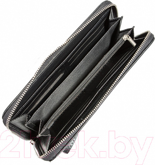 Изображение товара Портмоне Poshete 848-275-BLK (черный)