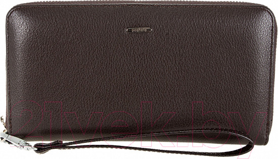 Изображение товара Портмоне Poshete 848-275-DBW (коричневый)