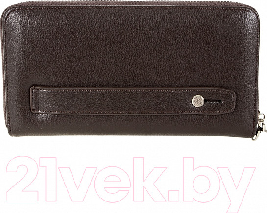Изображение товара Портмоне Poshete 848-275-DBW (коричневый)