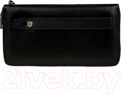 Изображение товара Портмоне Poshete 848-4M-175-BLK (черный)