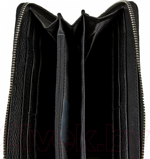 Изображение товара Портмоне Poshete 848-4M-175-BLK (черный)