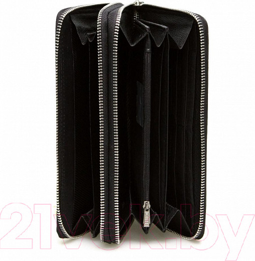 Изображение товара Портмоне Poshete 848-7M-104-BLK (черный)