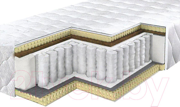 Изображение товара Матрас Барро Элит 529 70x180 (трикотаж)