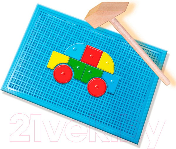 Изображение товара Развивающая игра SES Creative My First Молоточек Тук-тук / 14424