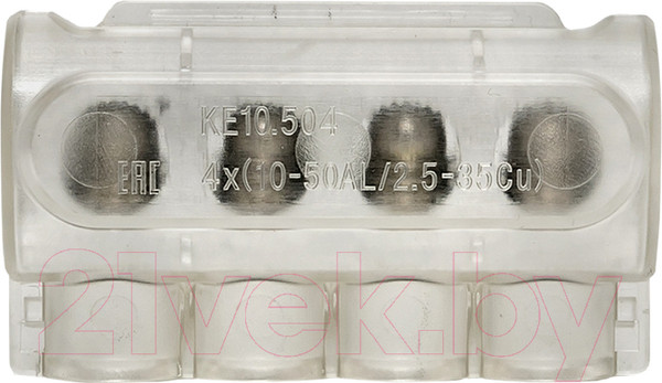Изображение товара Клеммная колодка EKF PROxima ke-10.504
