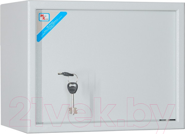 Изображение товара Офисный сейф Меткон ШМ-30