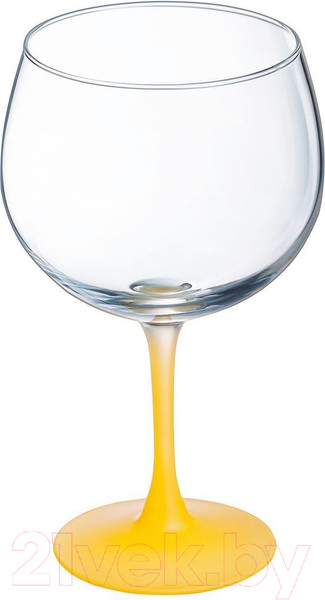 Изображение товара Бокал Luminarc Summer Pop / Q7021 (желтый)