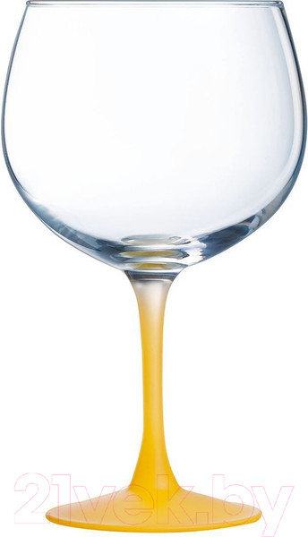 Изображение товара Бокал Luminarc Summer Pop / Q7021 (желтый)