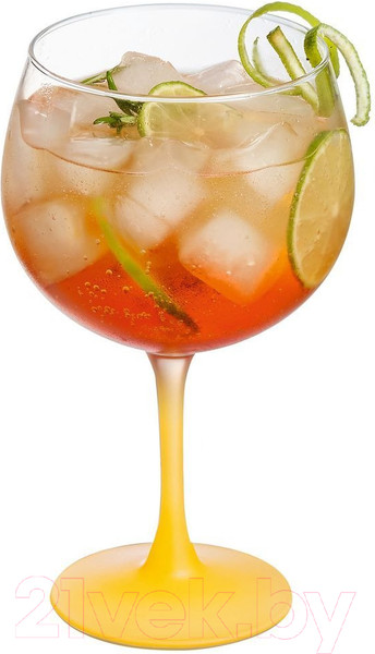 Изображение товара Бокал Luminarc Summer Pop / Q7021 (желтый)