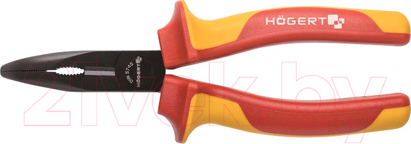 Изображение товара Пассатижи Hoegert HT1P923