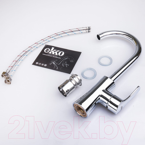 Изображение товара Смеситель Ekko E40056