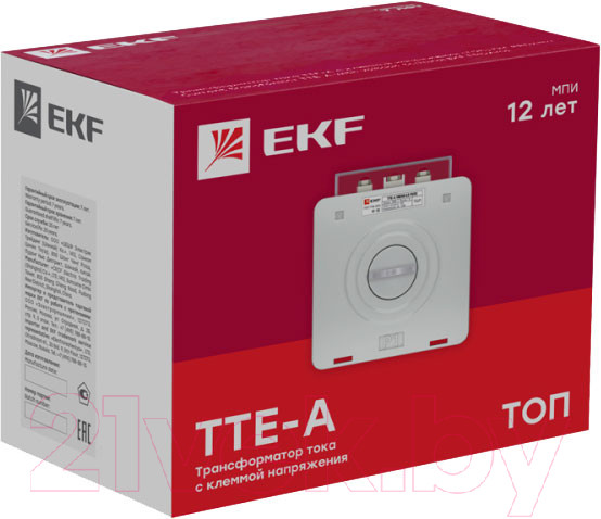 Изображение товара Трансформатор тока измерительный EKF Tte-a-150/tc-a-150