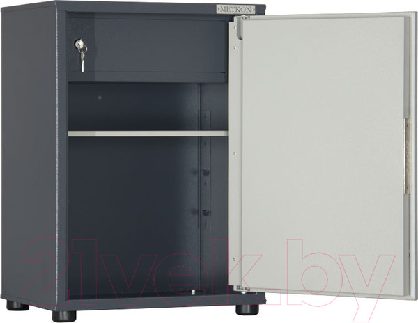 Изображение товара Офисный сейф Меткон ШМ-62ТМ2