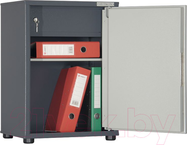 Изображение товара Офисный сейф Меткон ШМ-62ТМ2