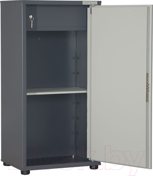 Изображение товара Офисный сейф Меткон ШМ-90ТМ2