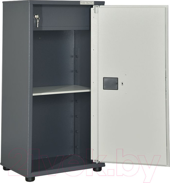 Изображение товара Офисный сейф Меткон ШМ-90ТМ2Э