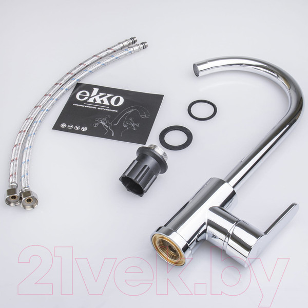 Изображение товара Смеситель Ekko E40058