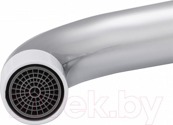 Изображение товара Смеситель Ekko E40301 (белый)