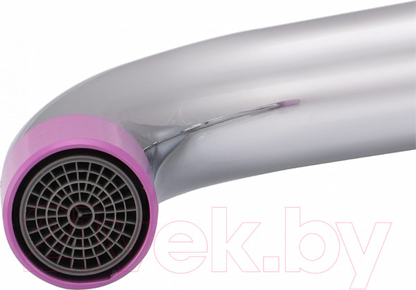 Изображение товара Смеситель Ekko E40302 (фиолетовый)