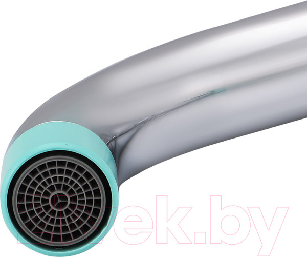 Изображение товара Смеситель Ekko E40303 (бирюзовый)