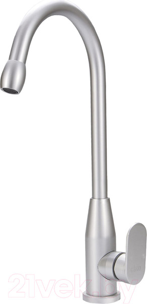 Изображение товара Смеситель Ekko E4061 (серый)