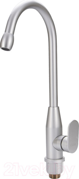 Изображение товара Смеситель Ekko E4061 (серый)