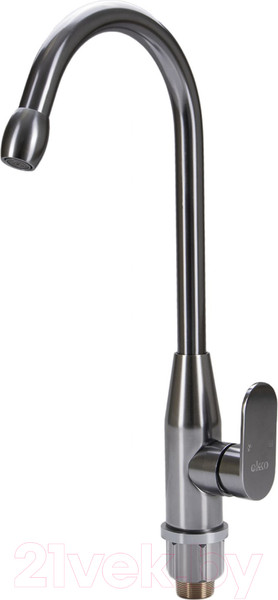 Изображение товара Смеситель Ekko E4062 (темно-серый)