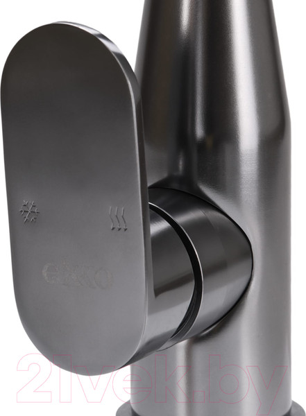 Изображение товара Смеситель Ekko E4062 (темно-серый)