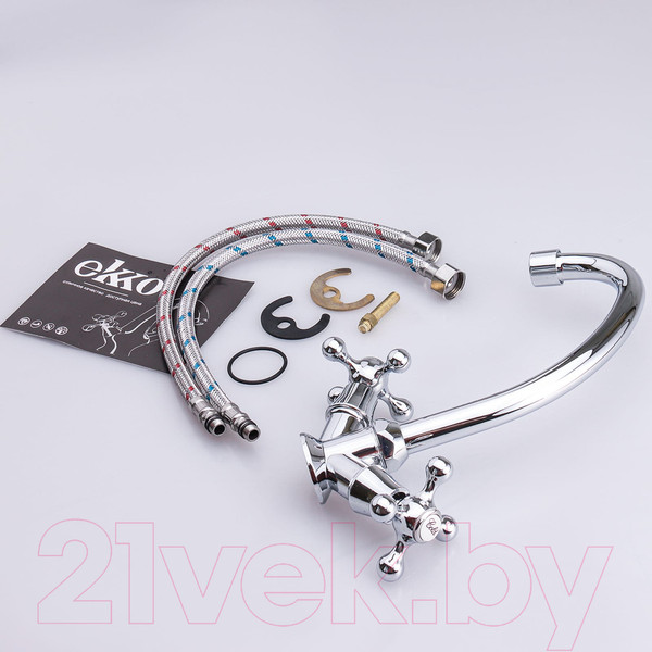 Изображение товара Смеситель Ekko E41020