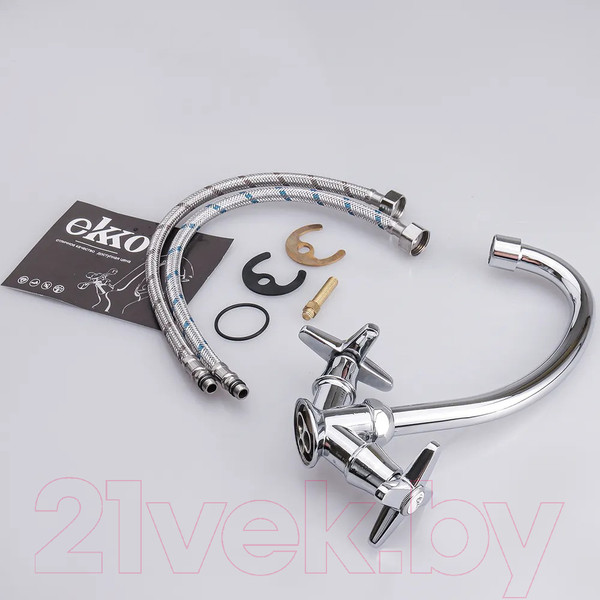 Изображение товара Смеситель Ekko E41020-1