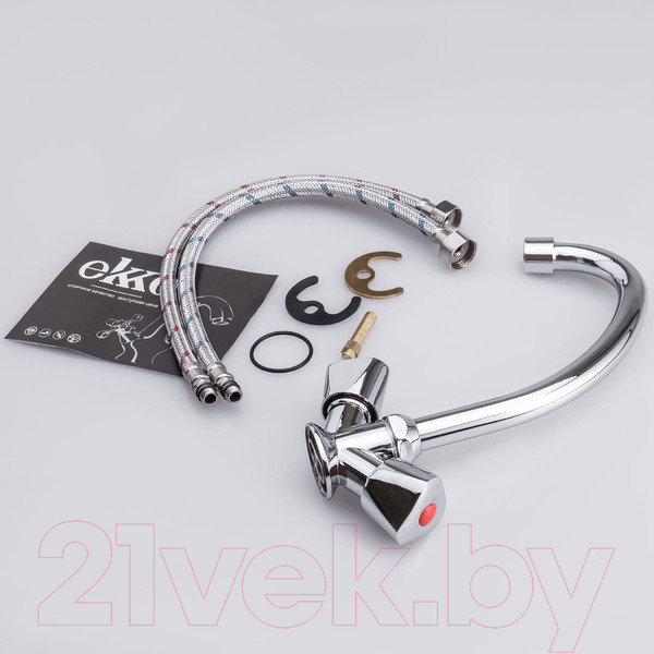 Изображение товара Смеситель Ekko E41020-3