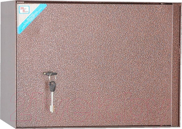 Изображение товара Офисный сейф Меткон ШМ-4