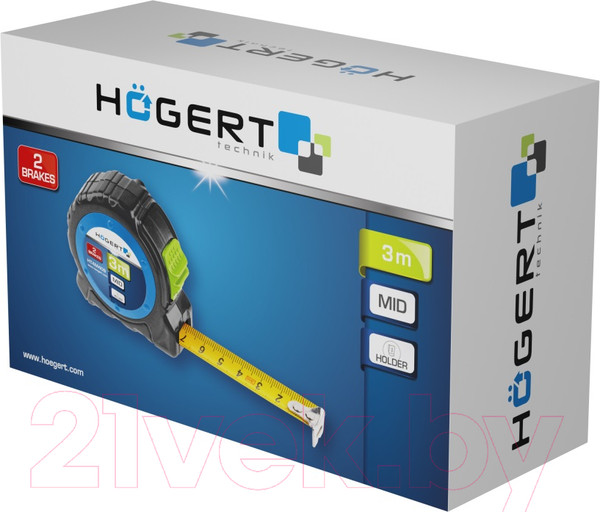 Изображение товара Рулетка Hoegert HT4M411