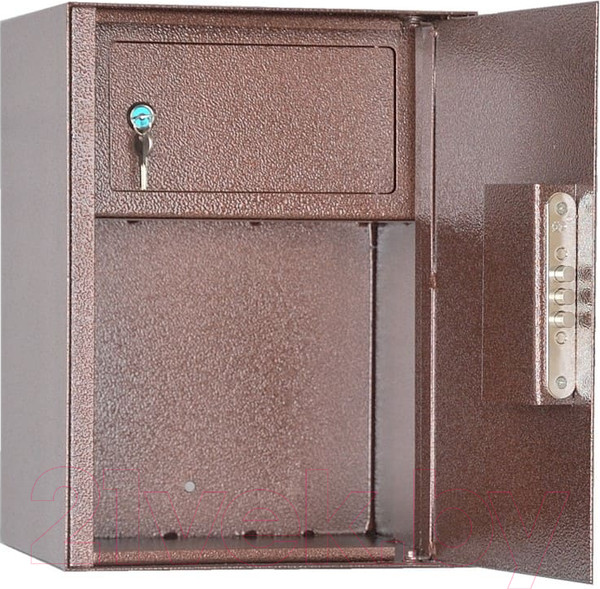 Изображение товара Офисный сейф Меткон ШМ-5К