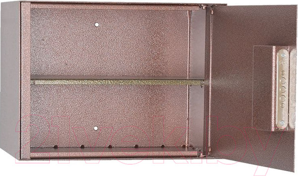 Изображение товара Офисный сейф Меткон ШМ-6