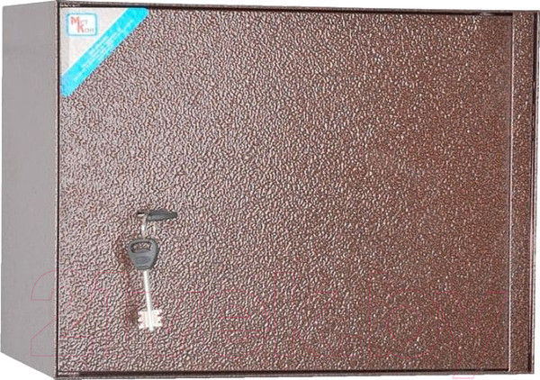 Изображение товара Офисный сейф Меткон ШМ-6