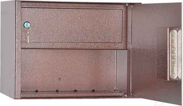 Изображение товара Офисный сейф Меткон ШМ-6К