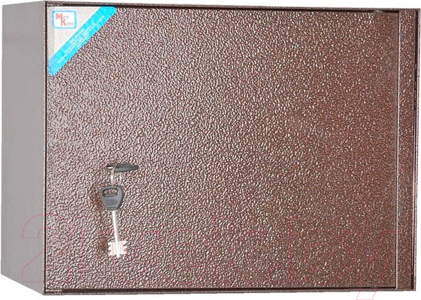 Изображение товара Офисный сейф Меткон ШМ-6К